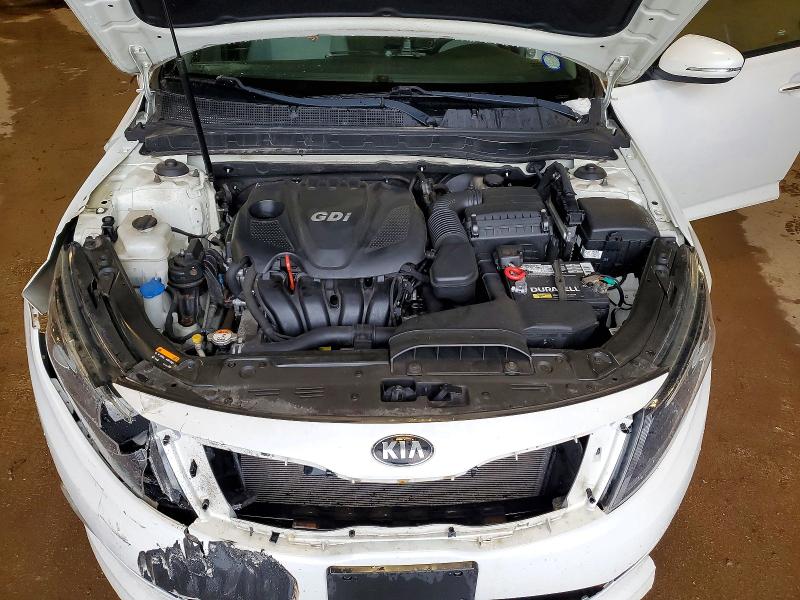 2015 Kia Optima მანქანა იყიდება აუქციონზე, vin: KNAGM4A79F5653117, აუქციონის ნომერი: 50063386