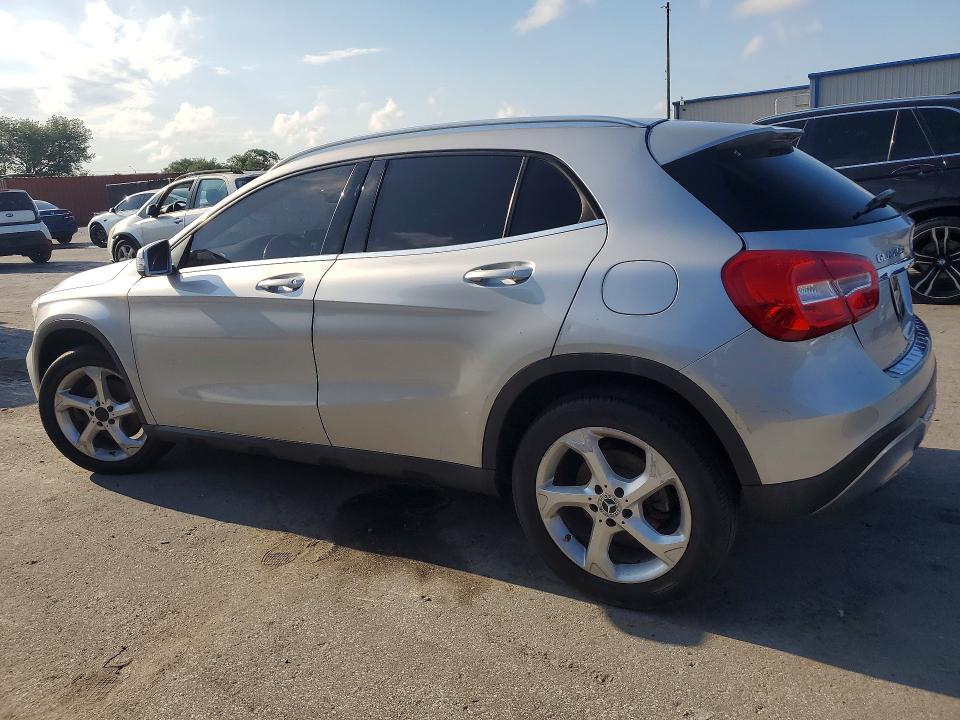 Продажа на аукционе авто 2018 Mercedes-benz Gla, vin: WDCTG4EB8JJ495855, номер лота: 51211216