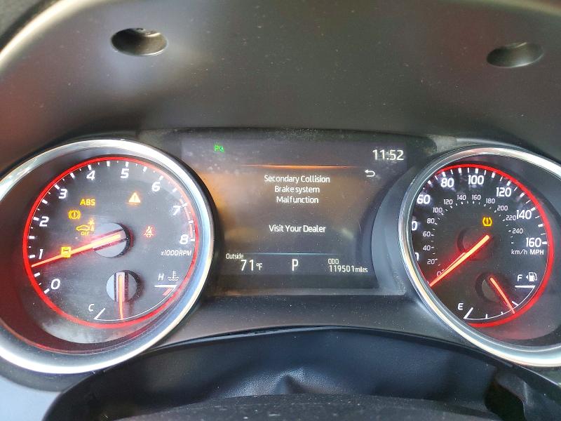 49763196 :رقم المزاد ، 4T1BZ1HKXKU029927 vin ، 2019 Toyota Camry مزاد بيع