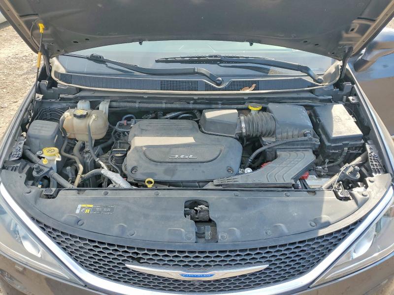 Продаж на аукціоні авто 2018 Chrysler Pacifica, vin: 2C4RC1BG9JR233414, номер лоту: 49747986