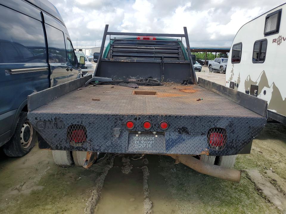 2003 Dodge Ram 3500 მანქანა იყიდება აუქციონზე, vin: 3D3MU48683G747973, აუქციონის ნომერი: 49610516