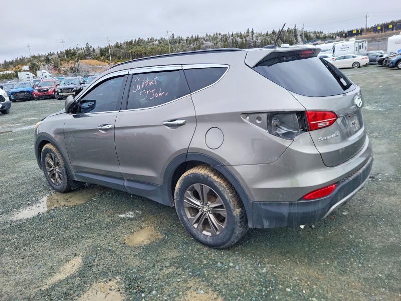 2013 Hyundai Santa Fe Sport მანქანა იყიდება აუქციონზე, vin: 5XYZUDLB8DG005205, აუქციონის ნომერი: 49713606