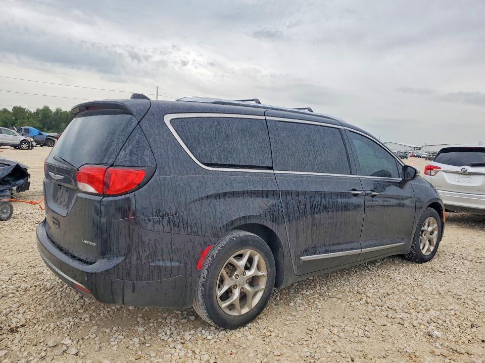 Продаж на аукціоні авто 2017 Chrysler Pacifica, vin: 2C4RC1GG7HR504537, номер лоту: 49813566