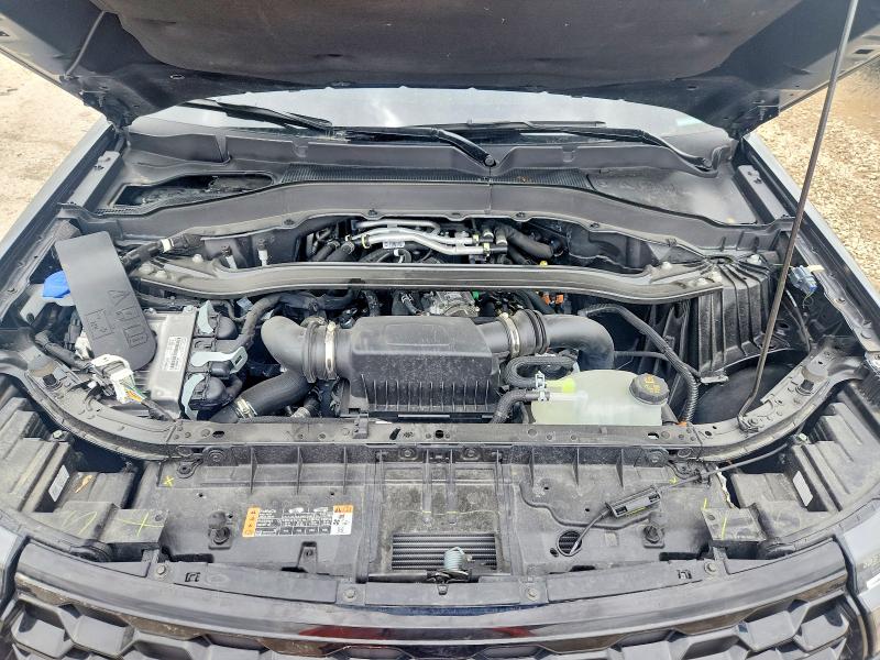 49646156 :رقم المزاد ، 1FMWK8GC6SGC41134 vin ، 2025 Ford Explorer مزاد بيع