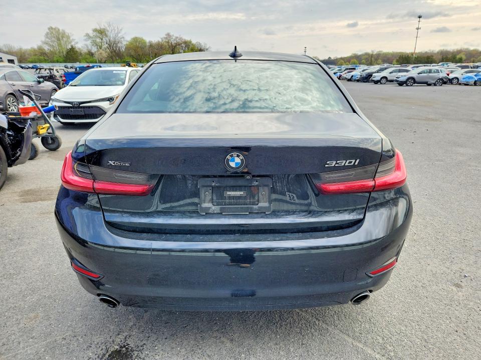 2020 Bmw 330xi მანქანა იყიდება აუქციონზე, vin: 3MW5R7J00L8B40026, აუქციონის ნომერი: 49590336