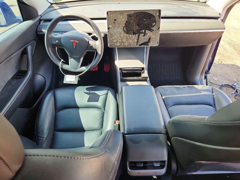 Продажа на аукционе авто 2021 Tesla Model Y, vin: 5YJYGDEE5MF061622, номер лота: 50643256