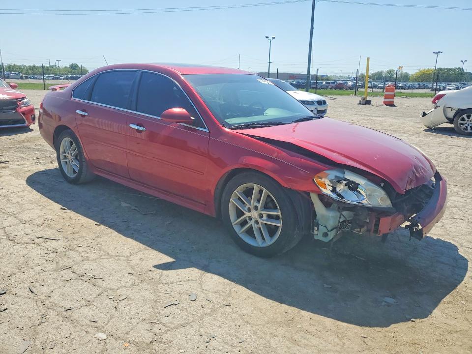 Продажа на аукционе авто 2013 Chevrolet Impala, vin: 2G1WC5E31D1181517, номер лота: 50762636
