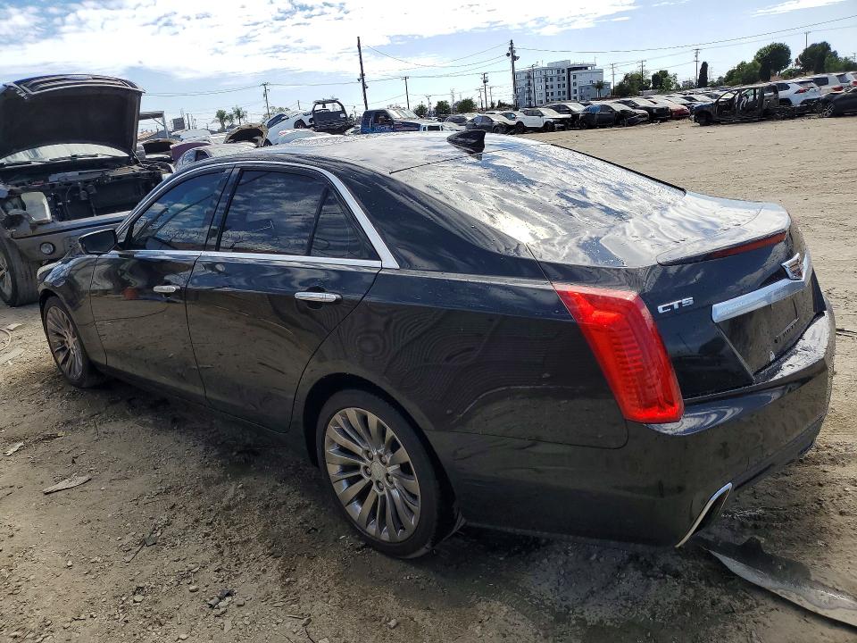 Aukcja sprzedaży 2019 Cadillac Cts, vin: 1G6AR5SX6K0101776, numer aukcji: 50624336