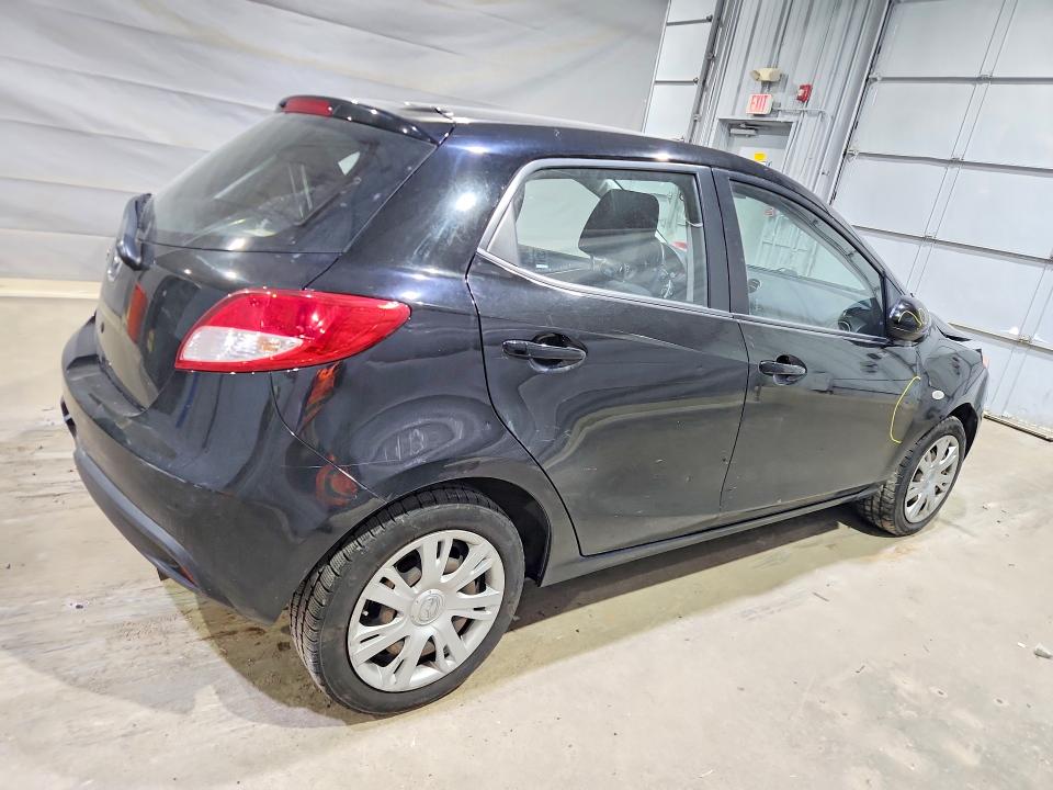 Продажа на аукционе авто 2011 Mazda Mazda2, vin: JM1DE1HZ2B0119781, номер лота: 51651206