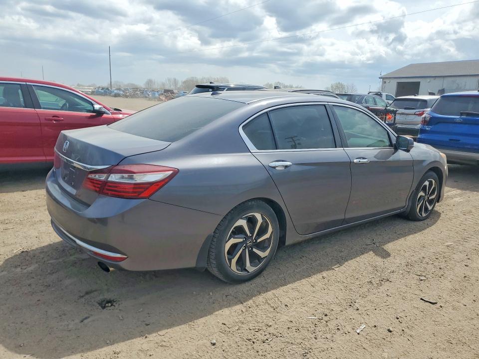 Продаж на аукціоні авто 2016 Honda Accord, vin: 1HGCR2F76GA091025, номер лоту: 51206816