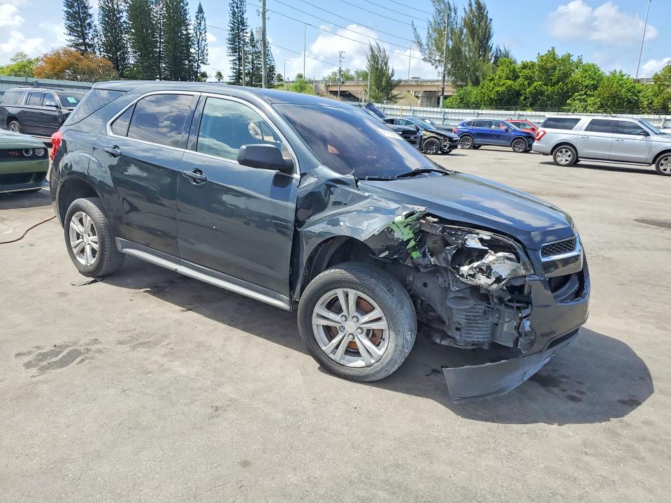 Продажа на аукционе авто 2013 Chevrolet Equinox, vin: 2GNALBEK1D1138553, номер лота: 48720096