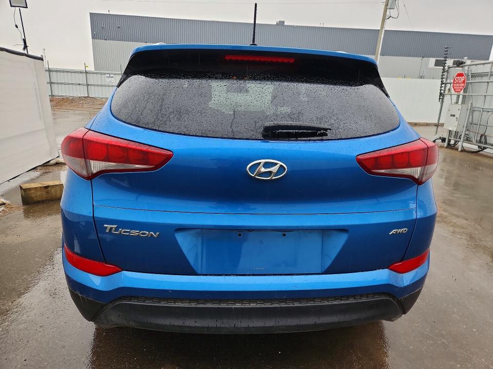 2016 Hyundai Tucson მანქანა იყიდება აუქციონზე, vin: KM8J3CA46GU108720, აუქციონის ნომერი: 47931386