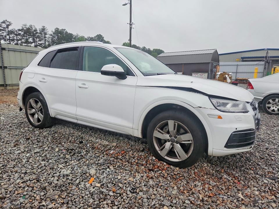 Продажа на аукционе авто 2018 Audi Q5, vin: WA1BNAFY5J2030267, номер лота: 51565496