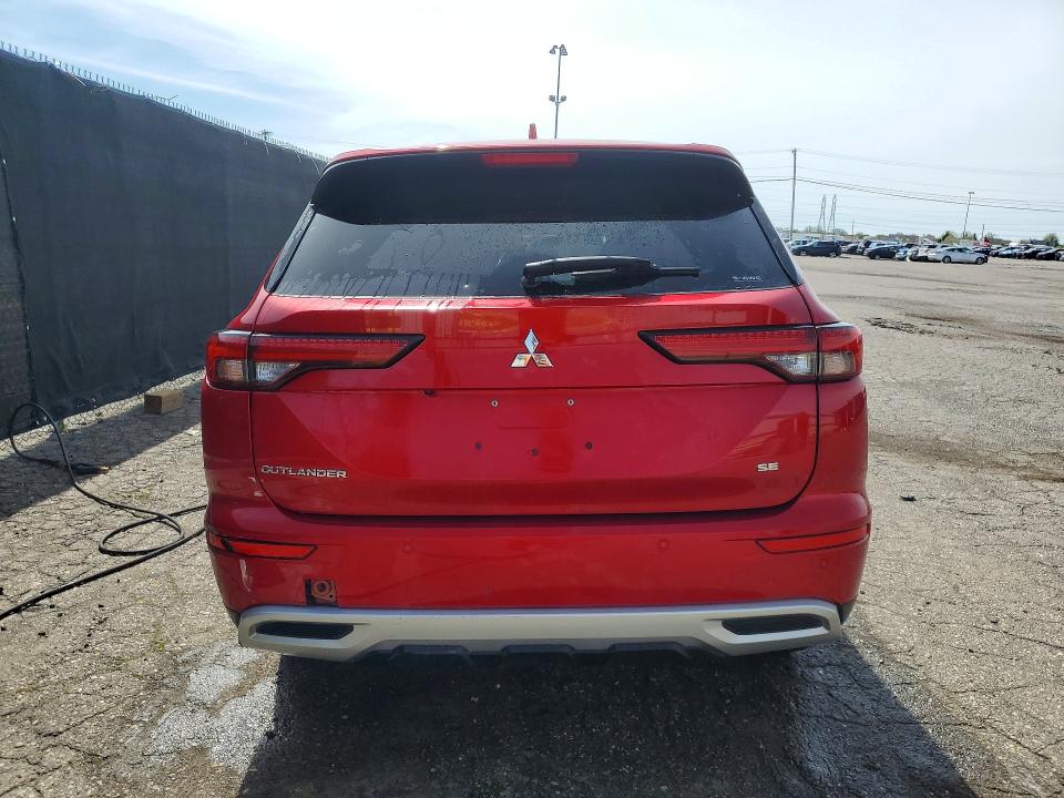 Aukcja sprzedaży 2024 Mitsubishi Outlander, vin: JA4J4VA8XRZ090156, numer aukcji: 51316766