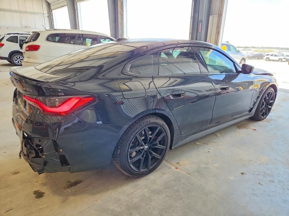 Продаж на аукціоні авто 2023 Bmw 430xi, vin: WBA73AV02PFP13040, номер лоту: 51531136