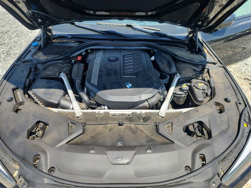 Продажа на аукционе авто 2021 Bmw 840i, vin: WBAGV2C01MCF98224, номер лота: 49630336