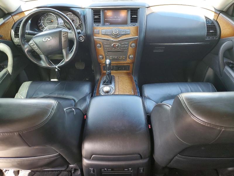 Продажа на аукционе авто 2012 Infiniti Qx56, vin: JN8AZ2NE0C9017637, номер лота: 48347726