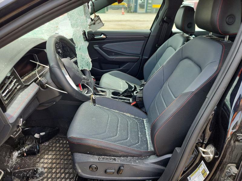 Aukcja sprzedaży 2025 Volkswagen Jetta, vin: 3VW2T7BU8SM087409, numer aukcji: 48695436