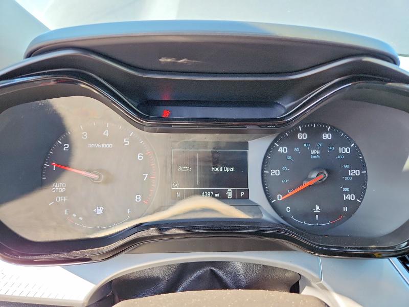 Продаж на аукціоні авто 2025 Chevrolet Trax, vin: KL77LFEP9SC250768, номер лоту: 49332076