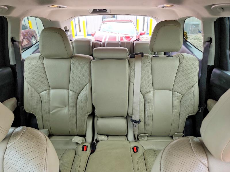 49166456 :رقم المزاد ، 4S4WMABD7K3445742 vin ، 2019 Subaru Ascent مزاد بيع