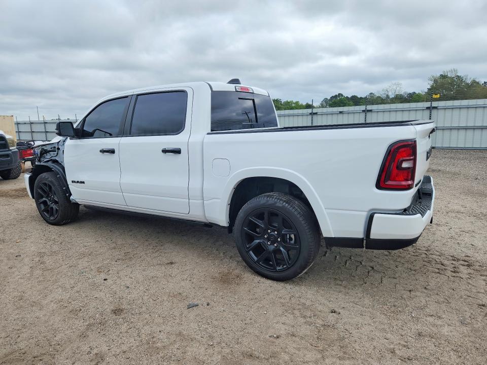 Продажа на аукционе авто 2025 Ram 1500, vin: 1C6SRFJP3SN623350, номер лота: 47539746