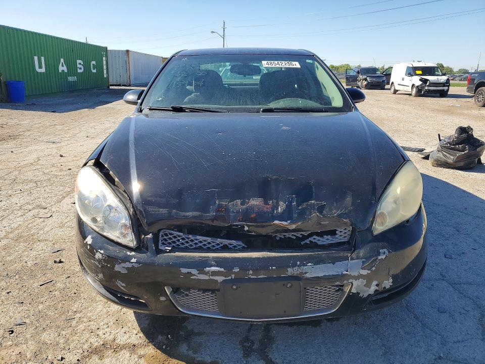 Продаж на аукціоні авто 2016 Chevrolet Impala Limited, vin: 2G1WB5E37G1115934, номер лоту: 48542136