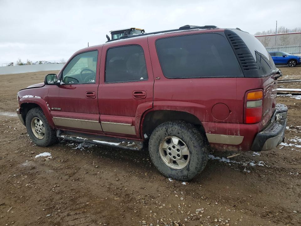 Aukcja sprzedaży 2003 Chevrolet Tahoe, vin: 1GNEK13Z73J201738, numer aukcji: 48521996