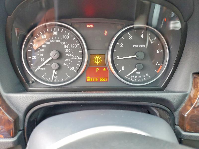 Продаж на аукціоні авто 2007 Bmw 328, vin: WBAVT73597FZ36426, номер лоту: 49918296