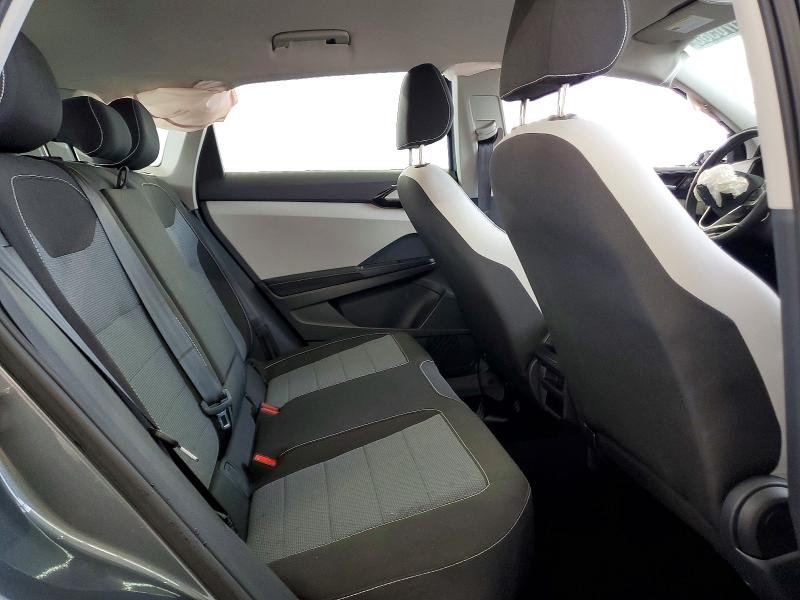 50570586 :رقم المزاد ، 3VV5C7B22SM033751 vin ، 2025 Volkswagen Taos مزاد بيع