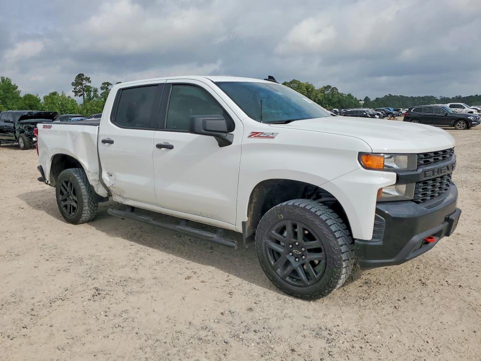 2021 Chevrolet Silverado მანქანა იყიდება აუქციონზე, vin: 3GCPYCEF8MG290673, აუქციონის ნომერი: 50354886