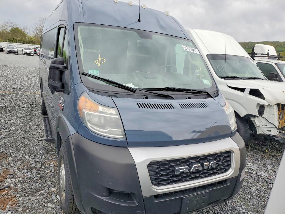 Продаж на аукціоні авто 2020 Ram Promaster 3500, vin: 3C6URVJG4LE140863, номер лоту: 48238226