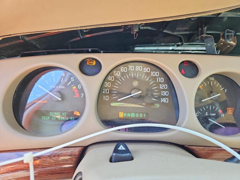 Продажа на аукционе авто 2004 Buick Lesabre, vin: 1G4HP54K644149045, номер лота: 49666796