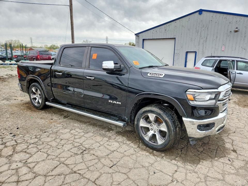 51312096 :رقم المزاد ، 1C6SRFJT6KN802169 vin ، 2019 Ram 1500 مزاد بيع