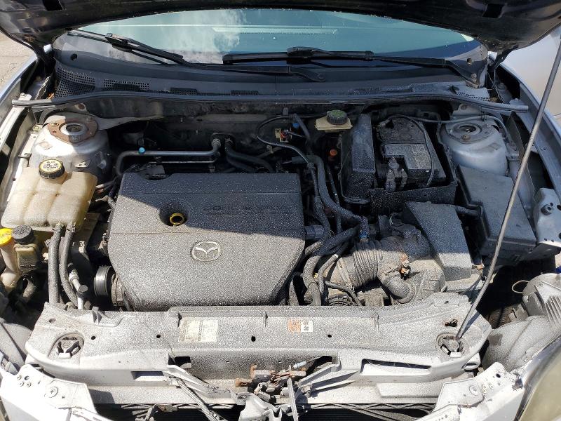51605816 :رقم المزاد ، JM1BK12F781822715 vin ، 2008 Mazda 3 مزاد بيع