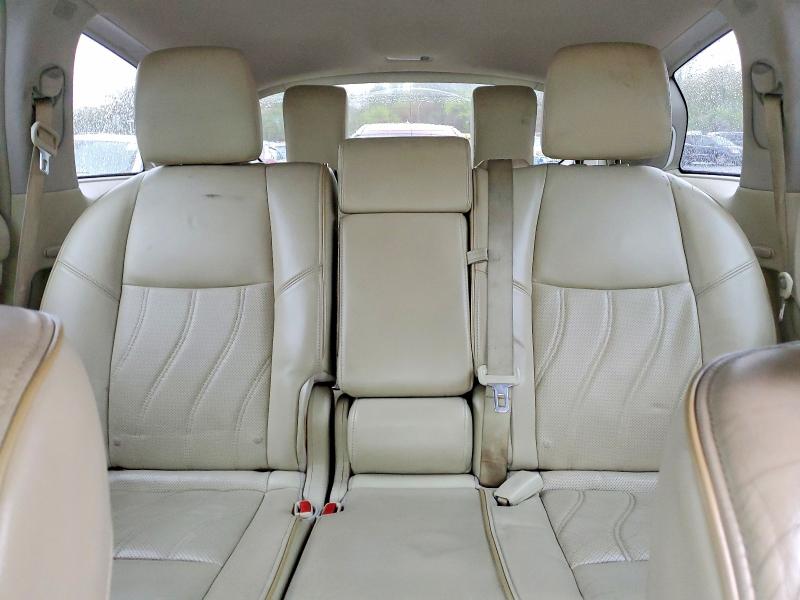 52127856 :رقم المزاد ، 5N1AL0MM2EC507878 vin ، 2014 Infiniti Qx60 مزاد بيع