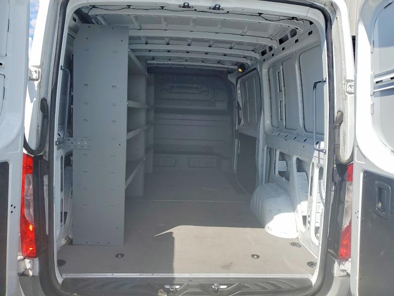 48138286 :رقم المزاد ، W1Y70BGY9NT089221 vin ، 2022 Mercedes-benz Sprinter مزاد بيع