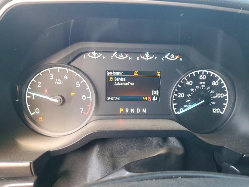 50647196 :رقم المزاد ، 1FTEW1EP7NFB92392 vin ، 2022 Ford F150 مزاد بيع