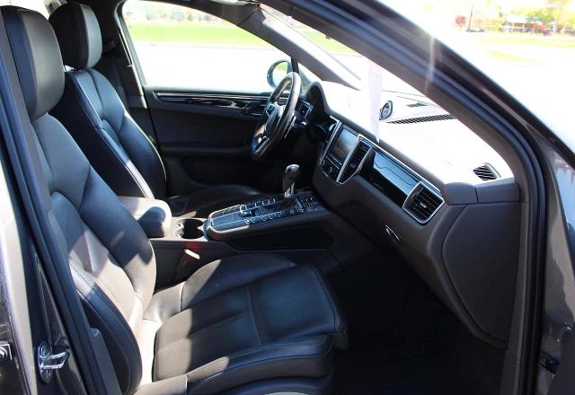 51877696 :رقم المزاد ، WP1AB2A54FLB68489 vin ، 2015 Porsche Macan مزاد بيع