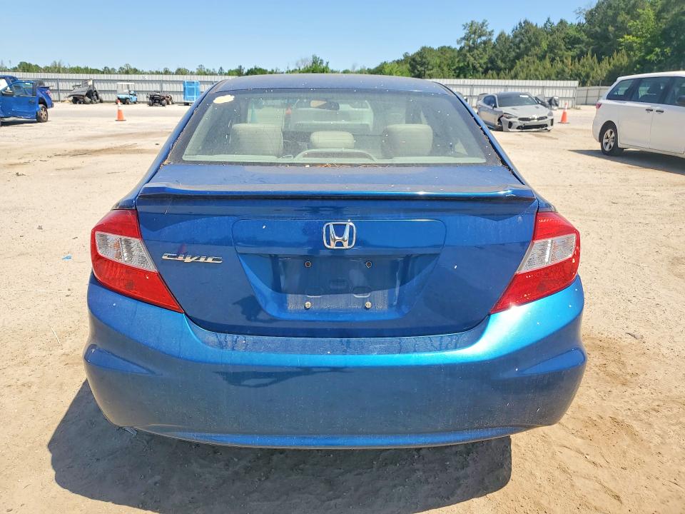 Aukcja sprzedaży 2012 Honda Civic, vin: 19XFB2F85CE030085, numer aukcji: 49254136