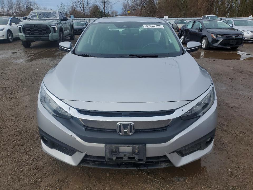 49632736 :رقم المزاد ، 2HGFC1F93HH104049 vin ، 2017 Honda Civic مزاد بيع