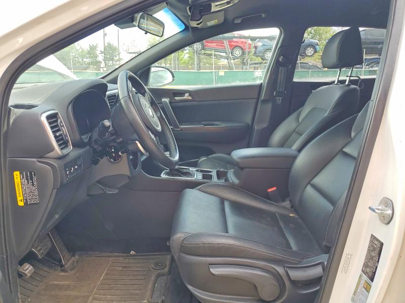 51136656 :رقم المزاد ، KNDP6CAC3L7654977 vin ، 2020 Kia Sportage مزاد بيع