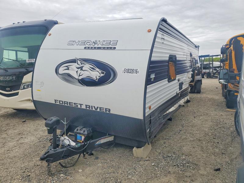Aukcja sprzedaży 2025 Forest River Cherokee Recreational Vehicle (rv), vin: 4X4TCKA28SK093559, numer aukcji: 51832616