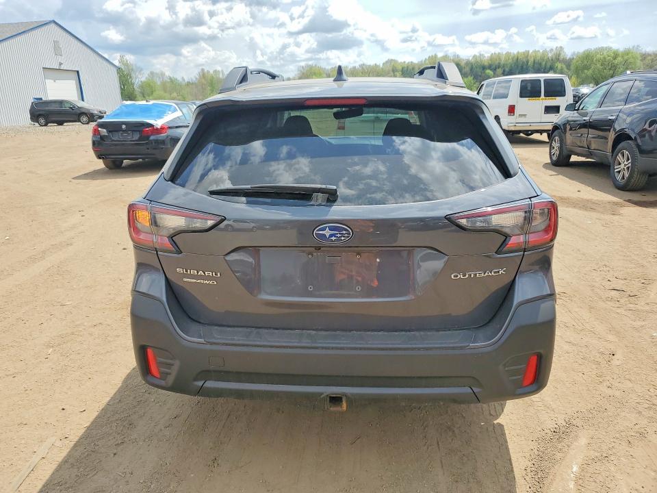 2022 Subaru Outback მანქანა იყიდება აუქციონზე, vin: 4S4BTAFC3N3231659, აუქციონის ნომერი: 51183456