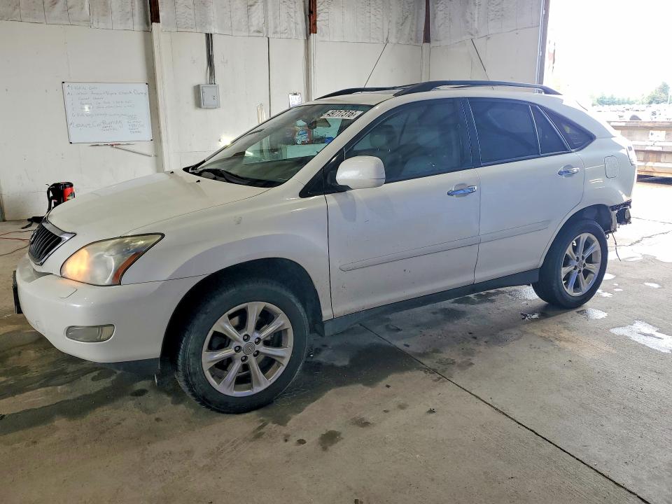 49717316 :رقم المزاد ، 2T2HK31U99C116439 vin ، 2009 Lexus Rx مزاد بيع