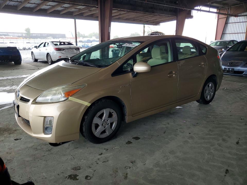 Aukcja sprzedaży 2011 Toyota Prius, vin: JTDKN3DU3B1474742, numer aukcji: 50250136