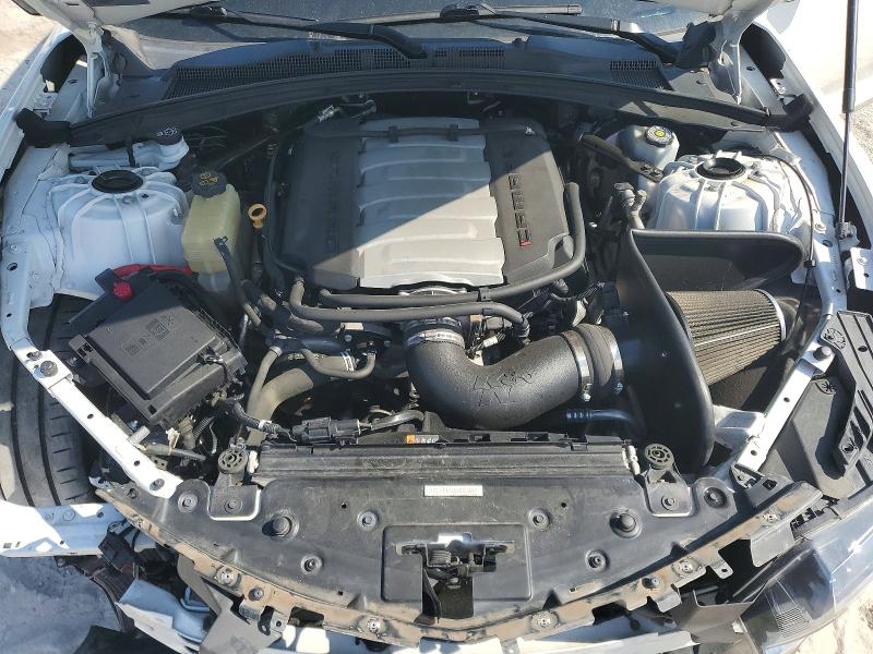 50736956 :رقم المزاد ، 1G1FE1R72H0178076 vin ، 2017 Chevrolet Camaro مزاد بيع