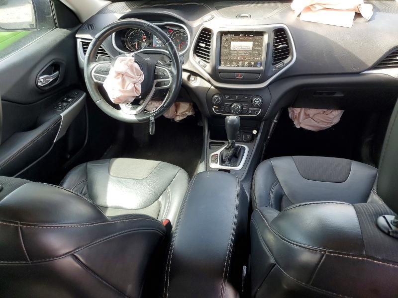49794026 :رقم المزاد ، 1C4PJLLB5JD520134 vin ، 2018 Jeep Cherokee مزاد بيع
