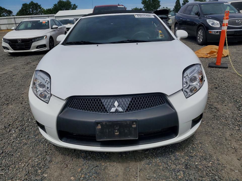 Продаж на аукціоні авто 2012 Mitsubishi Eclipse, vin: 4A37L2EF6CE003293, номер лоту: 49844486
