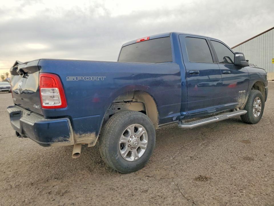 Продажа на аукционе авто 2024 Ram 2500, vin: 3C6UR5DJ8RG386979, номер лота: 50176386