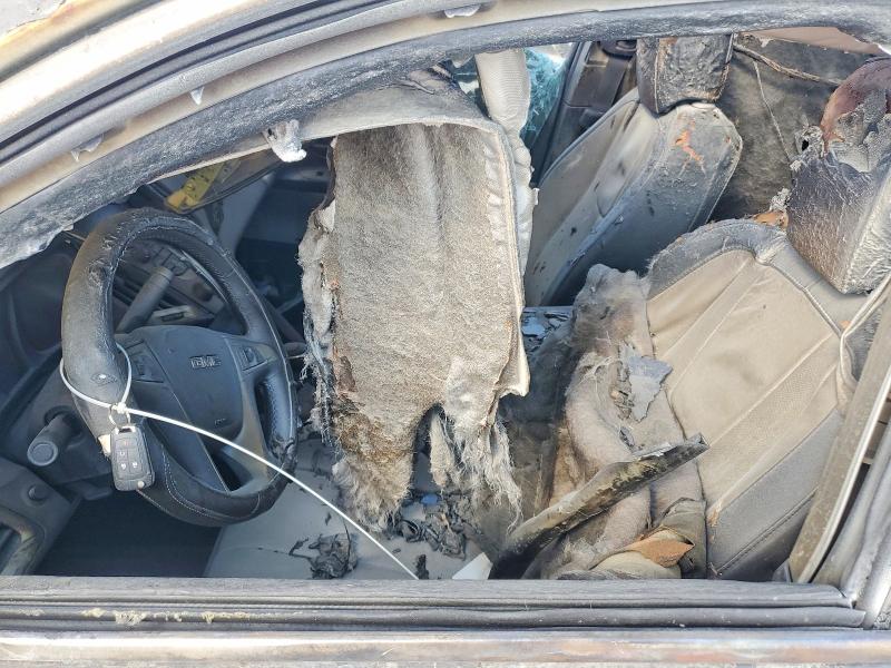 50095586 :رقم المزاد ، 2GKALPEK6G6243803 vin ، 2016 Gmc Terrain مزاد بيع